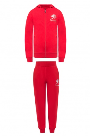 Zestaw: bluza i spodnie, zdjęcie 1 Zestaw: bluza i spodnie od Plein Sport